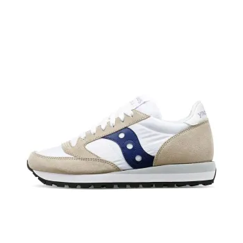 saucony Women's Jazz Original 'Cream Navy'