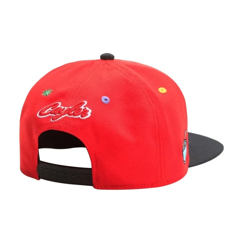 SLEEPYWALK Cotton Baseball Caps Unisex-3