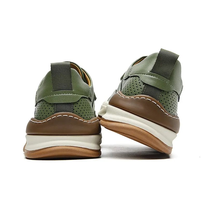 SEPTWOLVES Low-Top Skateboard Shoes Men's-3