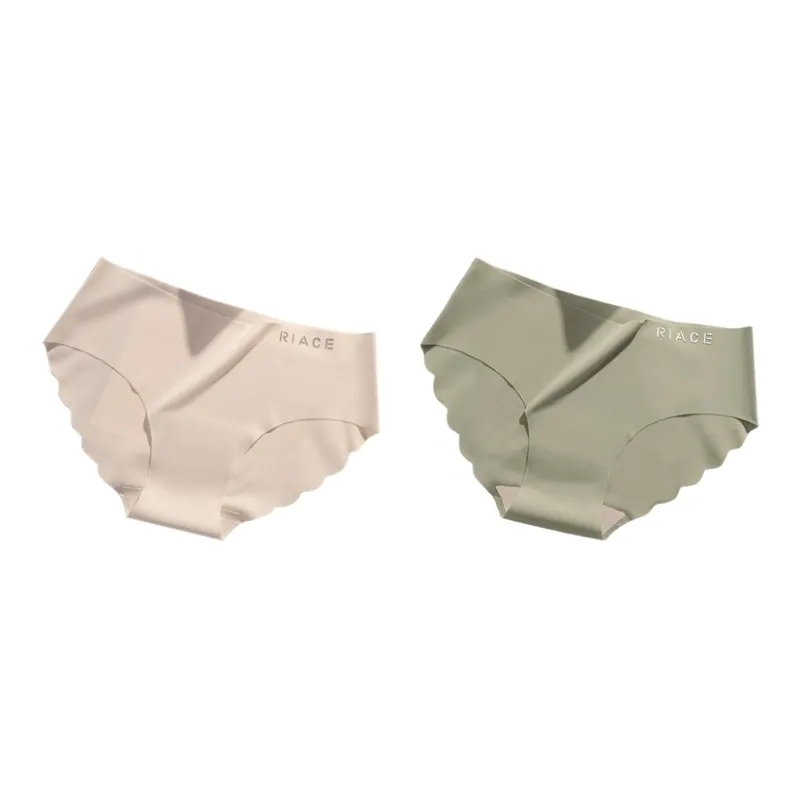 PLANDOO Underpants Women's 2 Pack-5