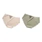 2-Pack (White+Green)
