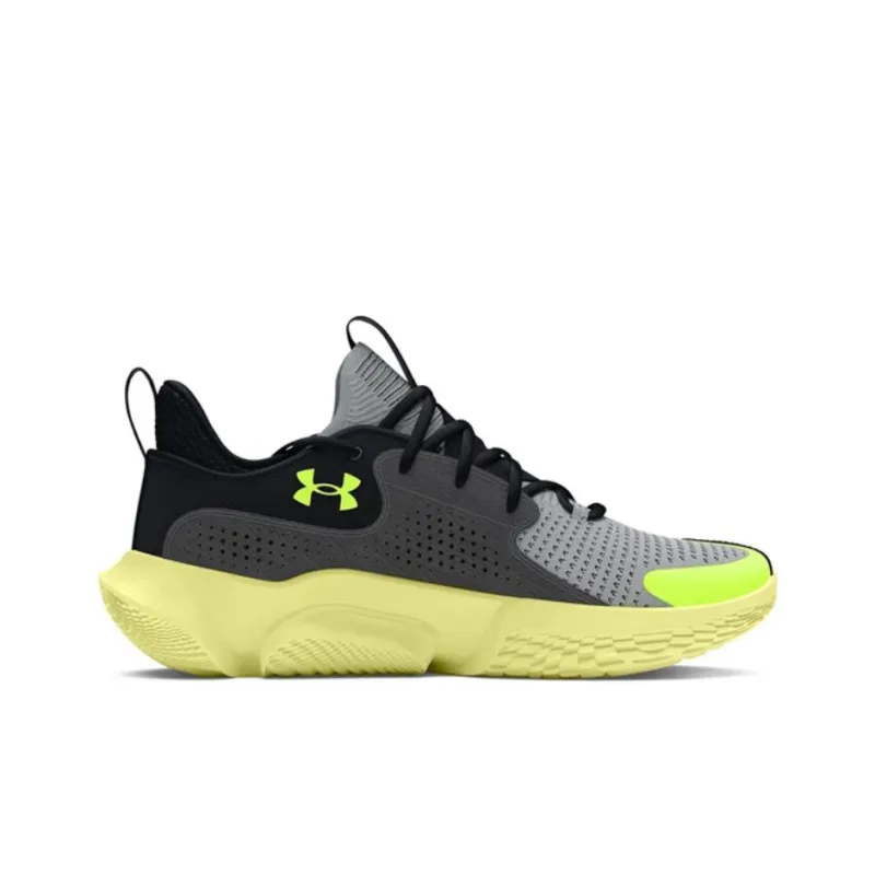 Under Armour Flow Futr X 3 'Black Sonic Yellow'-1