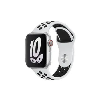 ZHISHENG Apple Compatibility Watch Band 38 49MM Watch Dial All Silicone Material
