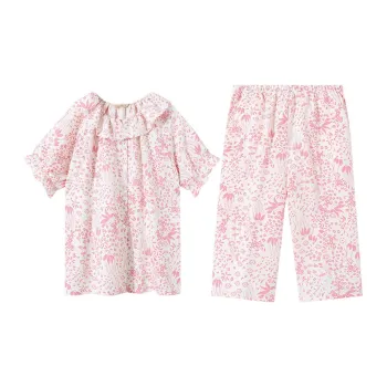 AUTUMNDEER Women's Pajama Sets