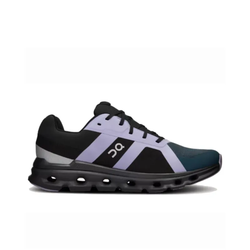 On Cloudrunner StOne Black-1