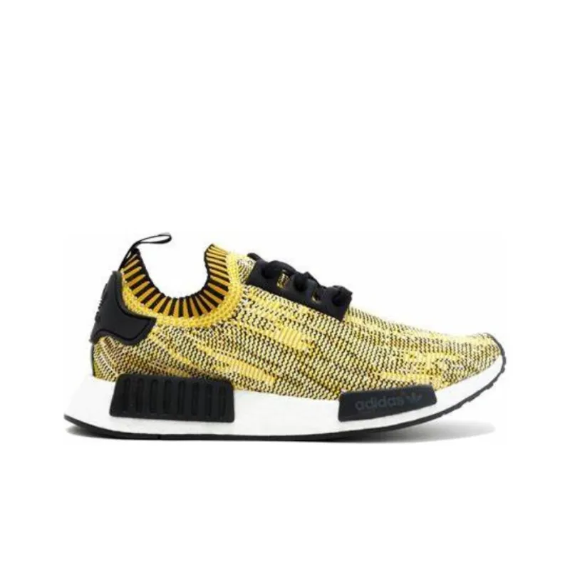 Adidas Nmd R1 Yellow Camo-1