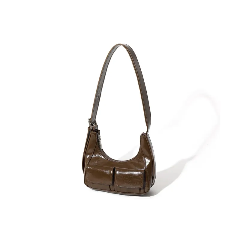 MASTER CANVAS Shoulder Bags-11