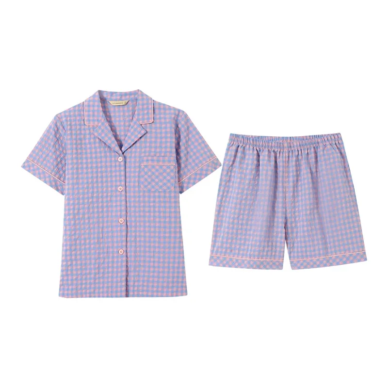 AUTUMNDEER Women's Pajama Sets-2