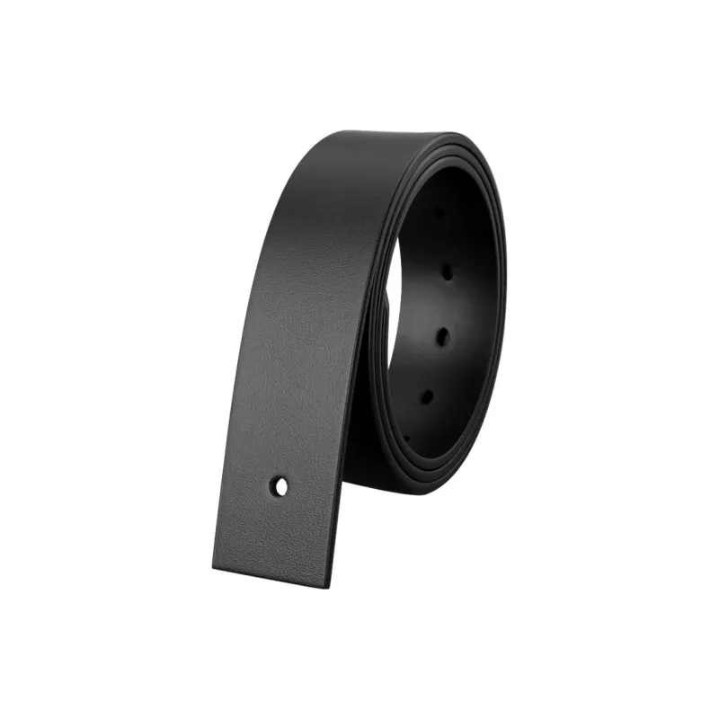 Cows Reign Headless Buckle No Belt Included Top Grain Cow Leather Leather Belts Men's WIDTH 3.7CM/3.4CM/2.9CM-0
