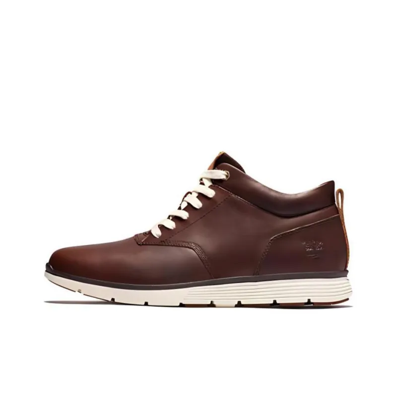 Timberland Killington Skateboard Shoes Men Low-Top Brown Red-0
