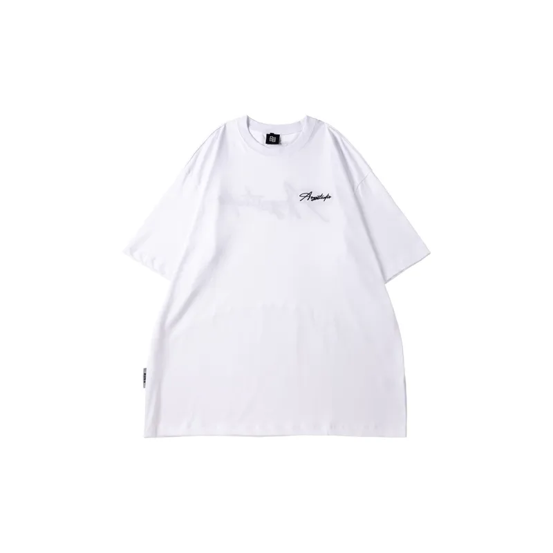 AOGZ Short Sleeved T Shirts Unisex-8