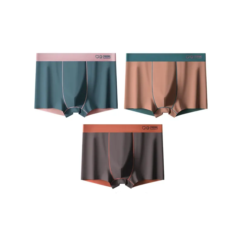 MIIOW Men Underpants-11