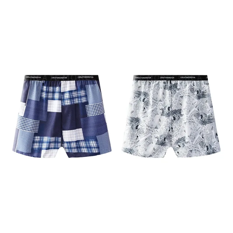 MADALLO Underpants Men's 2 Pack-13