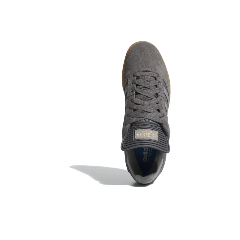 Adidas Busenitz Pro Grey Gold Metallic Gum-4
