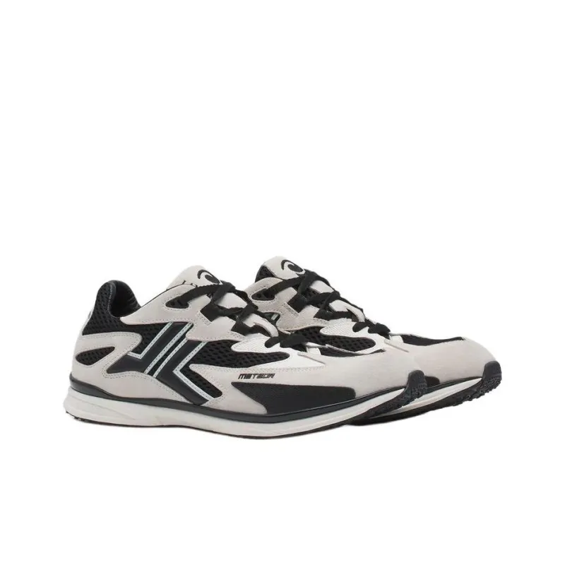 Lanvin Meteor Low Top Casual Shoes Men's Black-2
