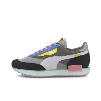 PUMA Future Rider Royale 'White Gray Blue' Women's