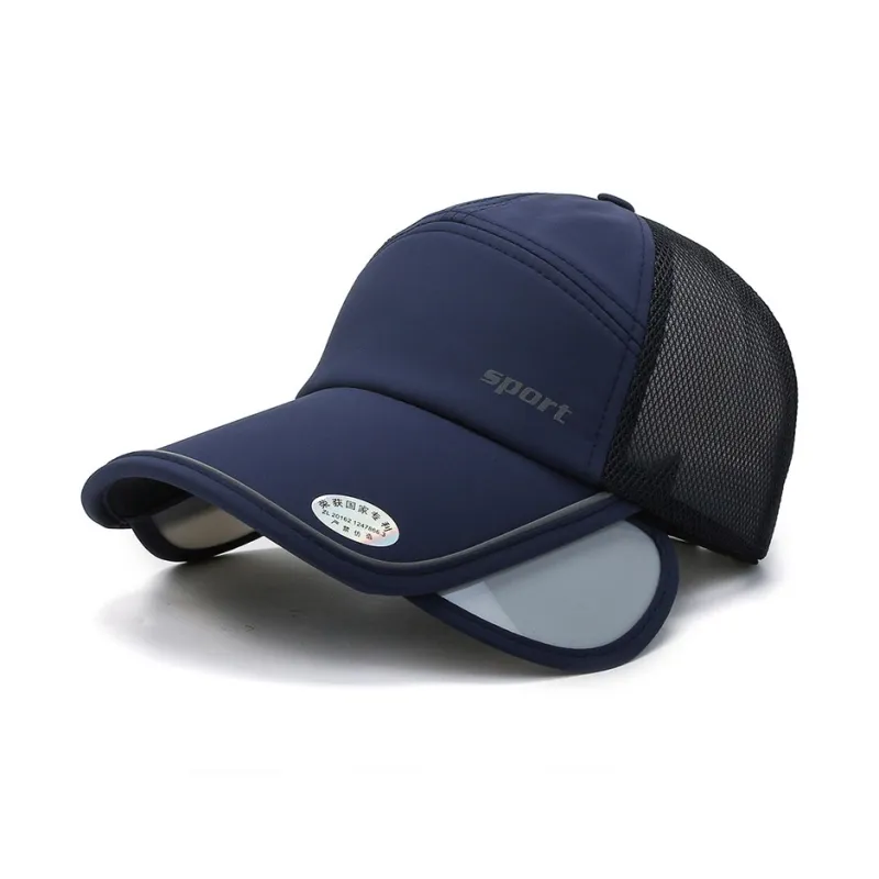 CARDANRO Polyester Baseball Caps Unisex-0