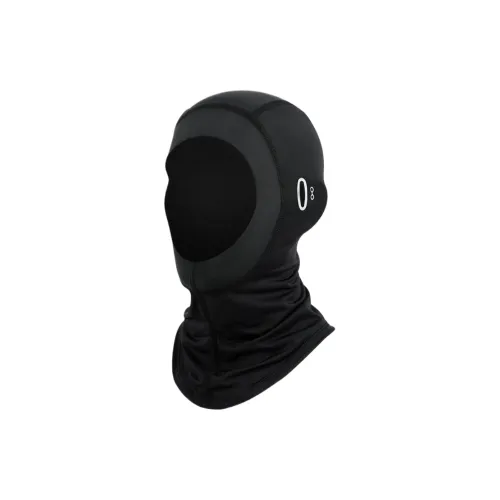 JIEKAI Riding Equipment Cycling Face Mask Unisex Polyamide One Size