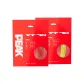 2 Pack (Red *1+Red *1)