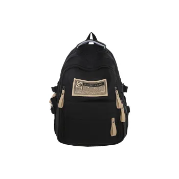 CARTELO Nylon Travel Bags Backpack Regular Unisex Multicolor