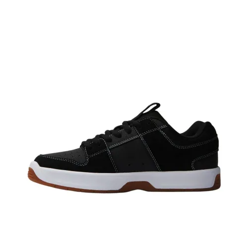 DC Shoes Lynx Zero Low Top Skateboard Shoes Men's Black