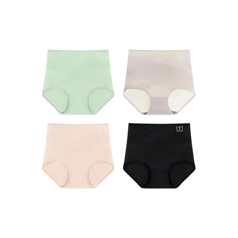 MIIOW Underpants Women's 5 Pack-4