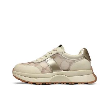 GOLDLION Cushioning Low Top Casual Shoes Women's