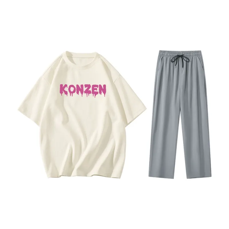 KONZEN· Casual Sportswear Unisex-21