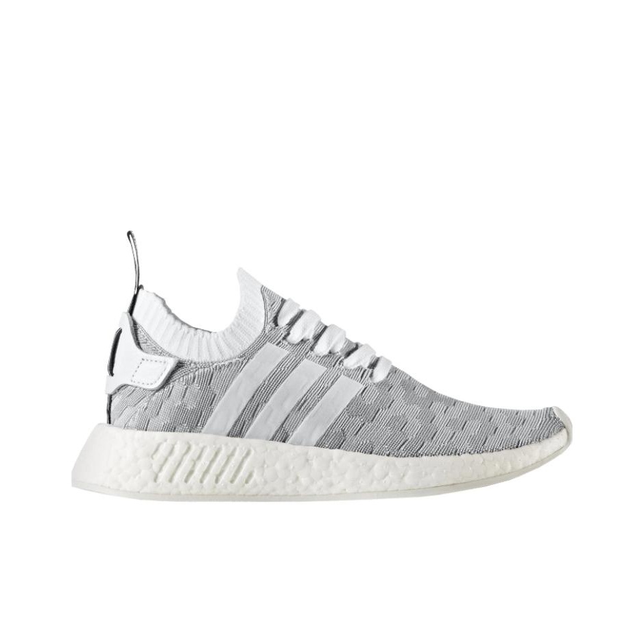 Adidas originals nmd r2 white online