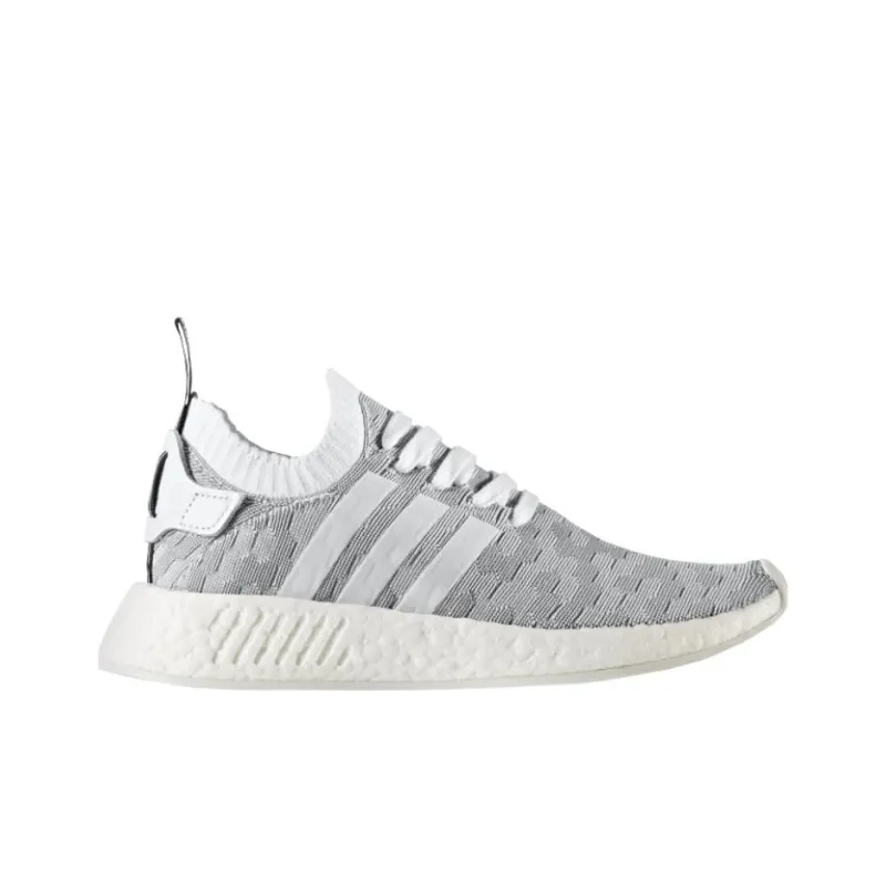 Adidas Nmd R2 White Women's-1