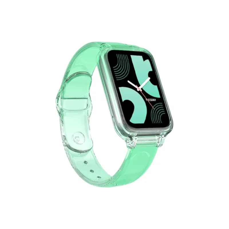 Yu Qing Xiaomi Compatibility Watch Band Silicone Material-5
