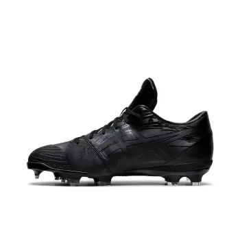 Asics Goldstage Low Top Training Shoes Unisex Black