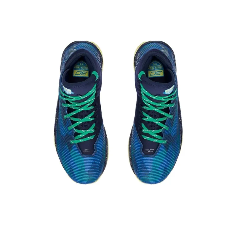 Under Armour Ua Curry 2.5 SC30 Select-2