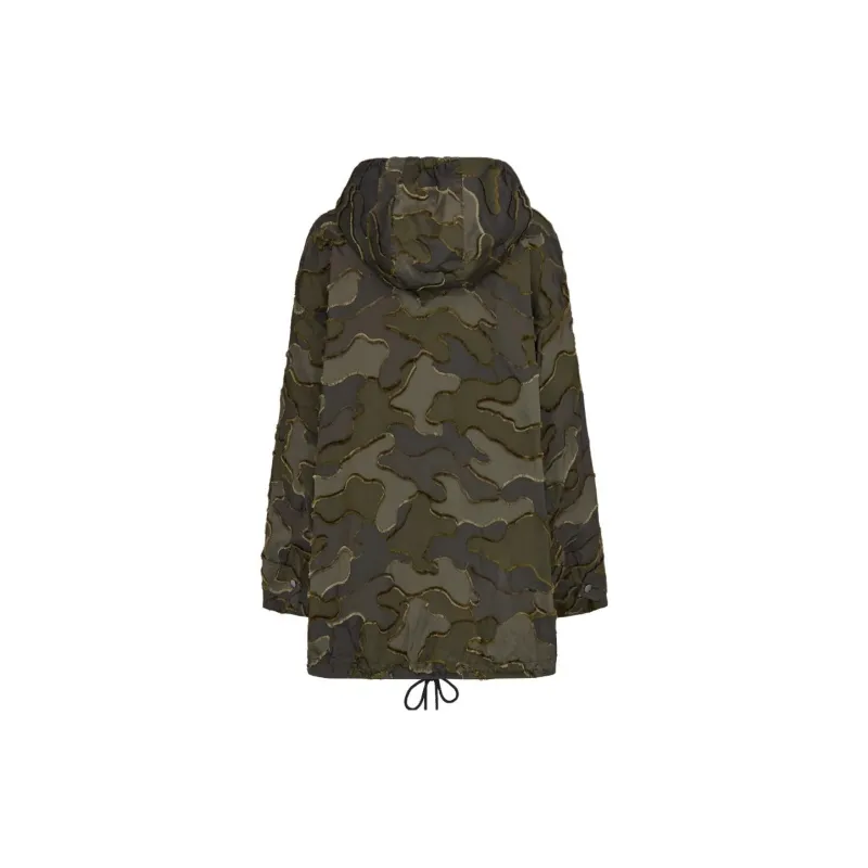 DIOR Jackets Coats Women's Green-1