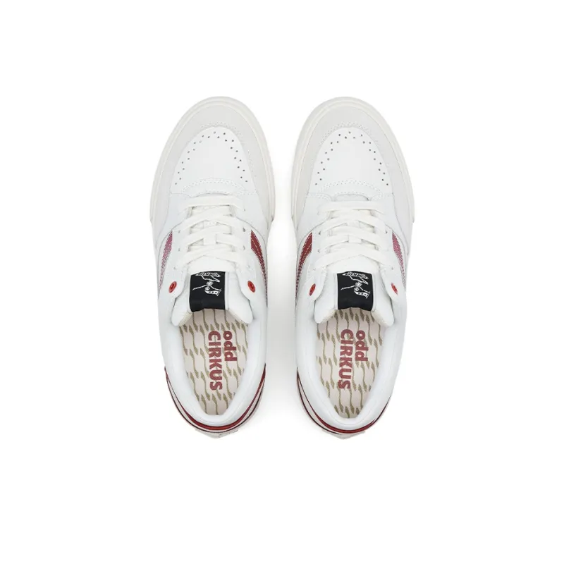 OddCIRKUS TRAPEZE Balance Support Wear-Resistant Slip-Resistant Low-Top Skateboard Shoes Unisex-3
