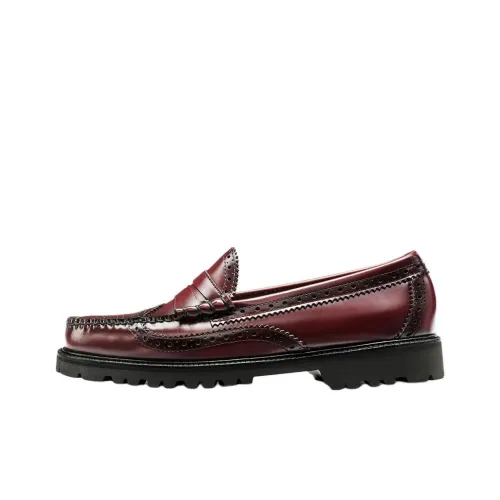 G.H. Bass & Co. Loafers Men Burgundy