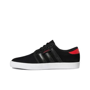 Adidas Originals Seeley 'Black Scarlet'