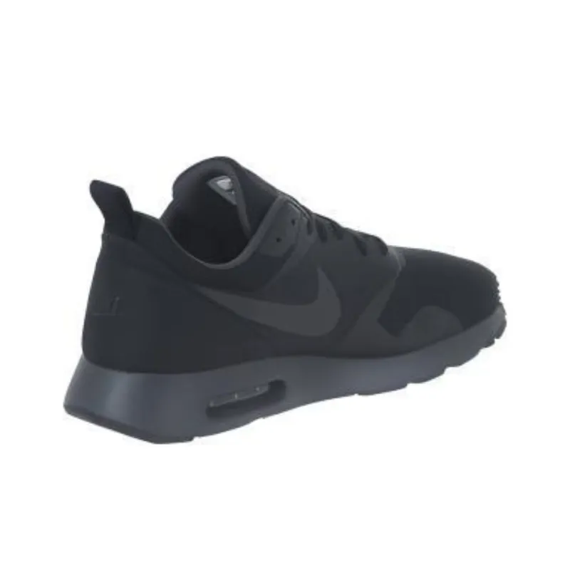 Nike Air Max Tavas Leather Triple Black-2