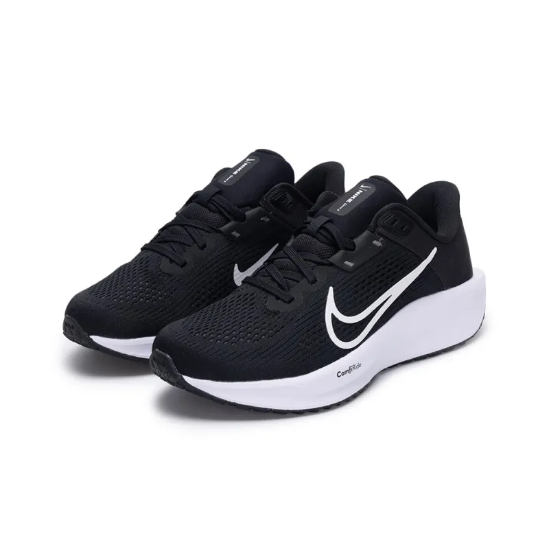 Nike Quest 6 Black Iron Grey White Women's-1