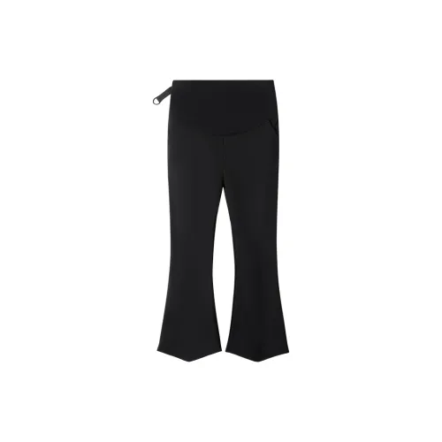 YeeHoO Casual Pants Women's Black