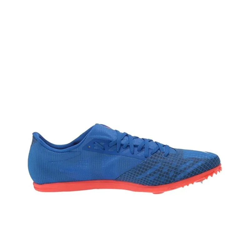 Adidas Sprintstar Cushioning Wear Resistant Low Top Running Shoes Unisex Blue White-1