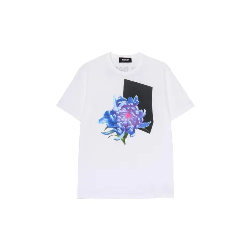 Yohji Yamamoto SS24 Wild Side T-Shirts Unisex White