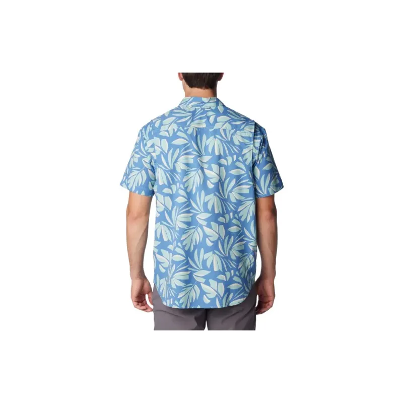 Columbia Tech Utilizer™ Shirt Men's Blue-1