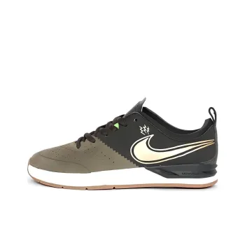 Nike Sb Project Ba Premium 'Sequoia Medium Olive'
