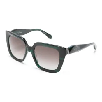 Aspinal Of London Liane Square frame Sunglasses
