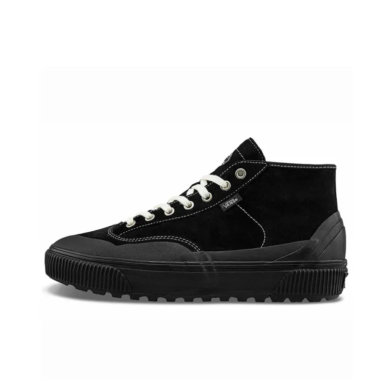 Vans Destruct Mid Mte 1 'Black White'-0