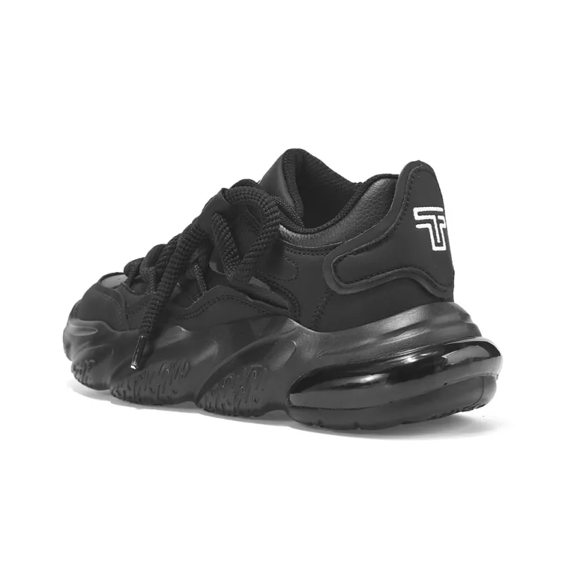 TCELLARS Cushioning Lightweight Height Increasing Low Top Chunky Sneakers Unisex-3