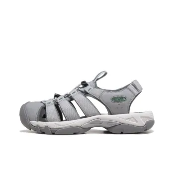 CAMEL Beach Sandals Men's Moon Shadow Gray
