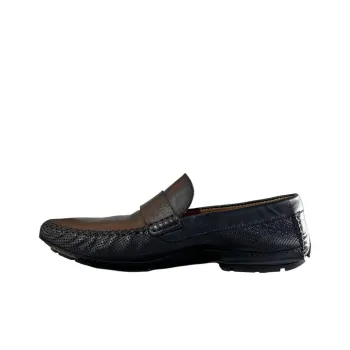 Moreschi Loafers Men's Dark Blue