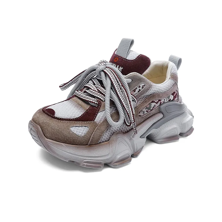 Airwalk Low-Top Chunky Sneakers Women's-1